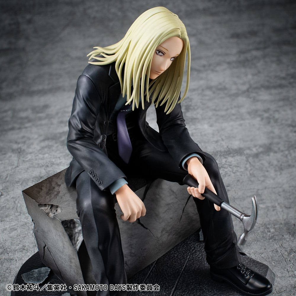 Sakamoto Days Shishiba Megahouse