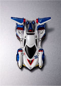 Future GPX Cyber Formula Vehicle Asurada G.S.X Heritage Edition Megahouse