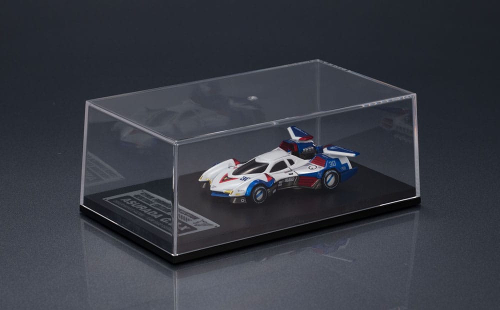 Future GPX Cyber Formula Vehicle Asurada G.S.X Heritage Edition Megahouse