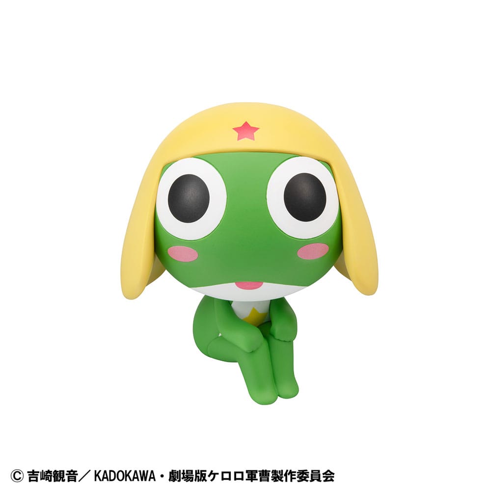 Sergeant Frog Look Up Keroro Megahouse