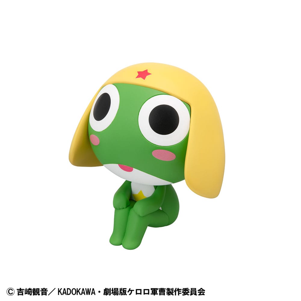 Sergeant Frog Look Up Keroro Megahouse
