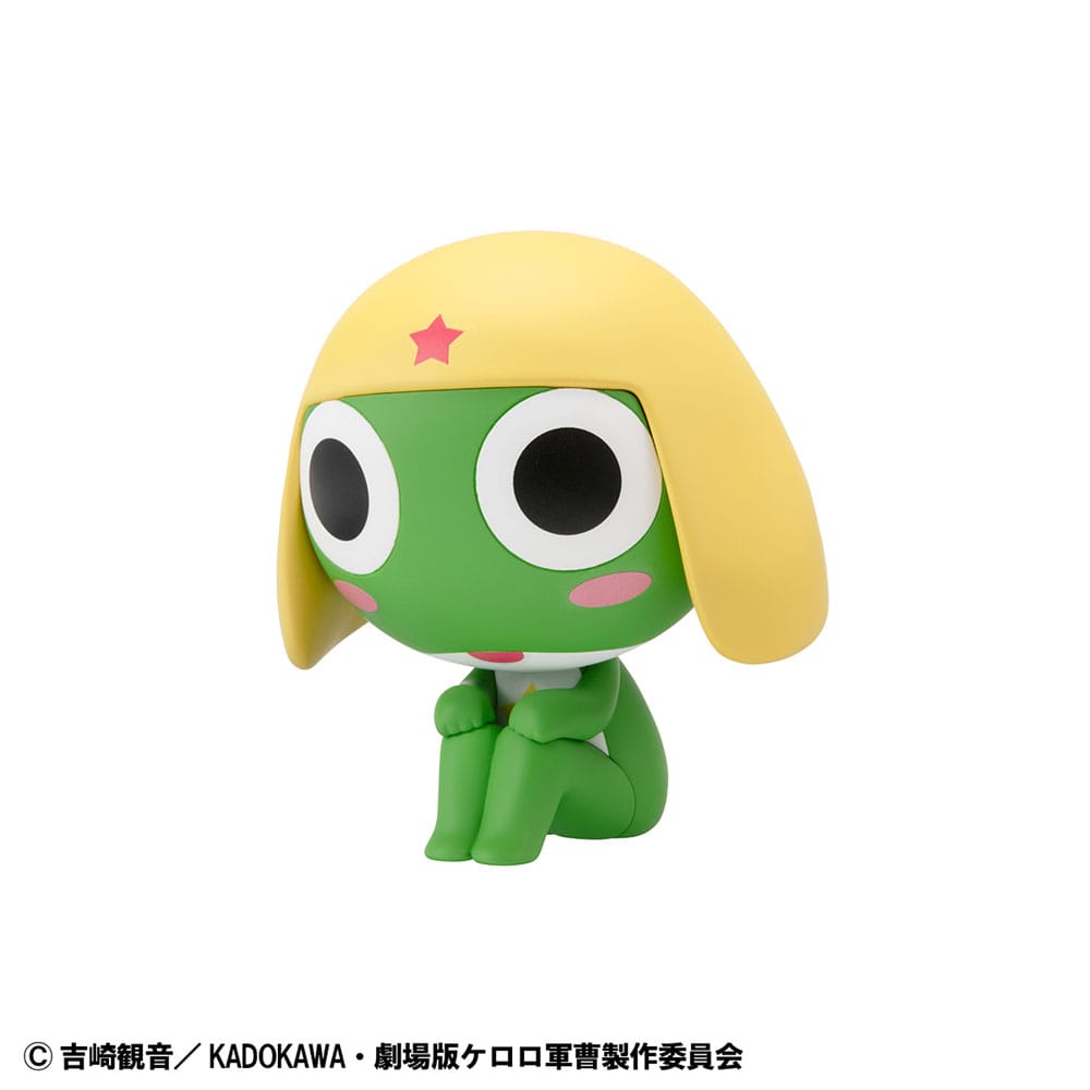 Sergeant Frog Look Up Keroro Megahouse
