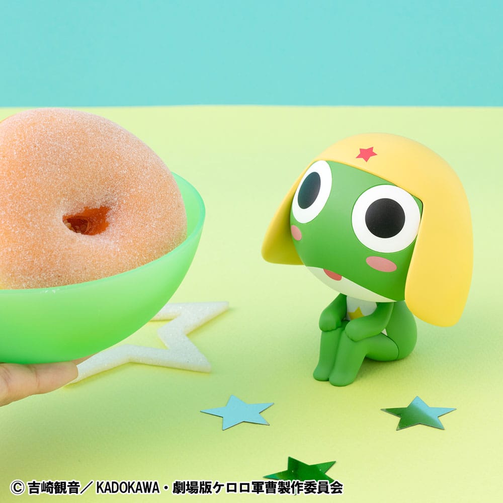 Sergeant Frog Look Up Keroro Megahouse