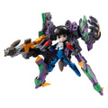 Evangelion Desktop Army Figure Shinji Ikari & Evangelion No. 1 New Theatrical Edition Megahouse
