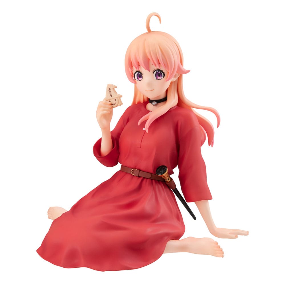 Witch Watch G.E.M. Series Nico Palm Size Megahouse
