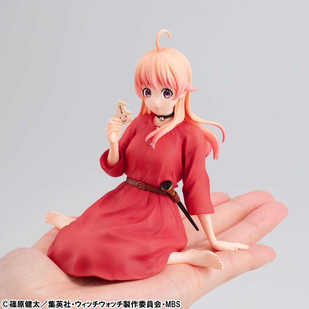 Witch Watch G.E.M. Series Nico Palm Size Megahouse