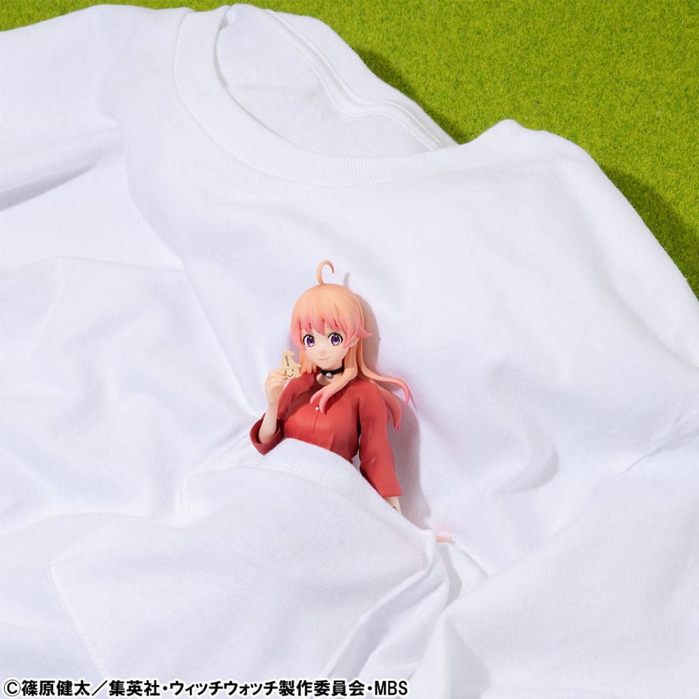 Witch Watch G.E.M. Series Nico Palm Size Megahouse