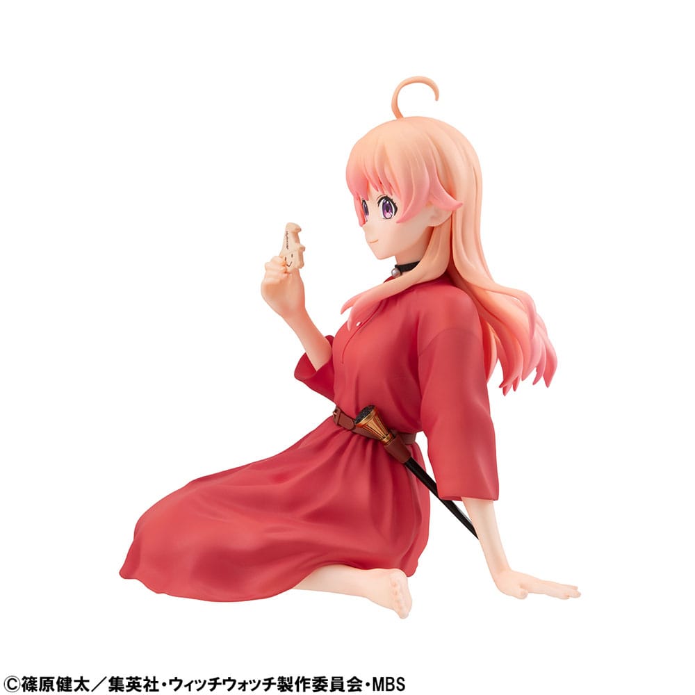 Witch Watch G.E.M. Series Nico Palm Size Megahouse
