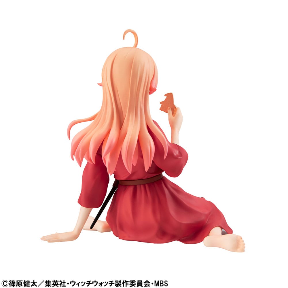 Witch Watch G.E.M. Series Nico Palm Size Megahouse