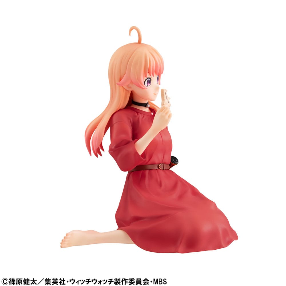 Witch Watch G.E.M. Series Nico Palm Size Megahouse