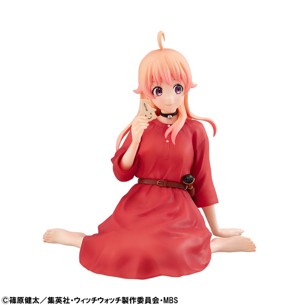 Witch Watch G.E.M. Series Nico Palm Size Megahouse