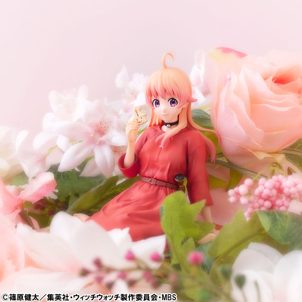 Witch Watch G.E.M. Series Nico Palm Size Megahouse