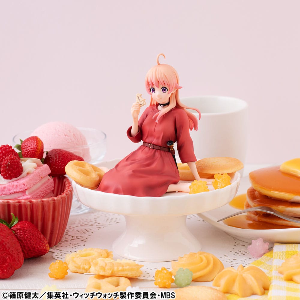 Witch Watch G.E.M. Series Nico Palm Size Megahouse