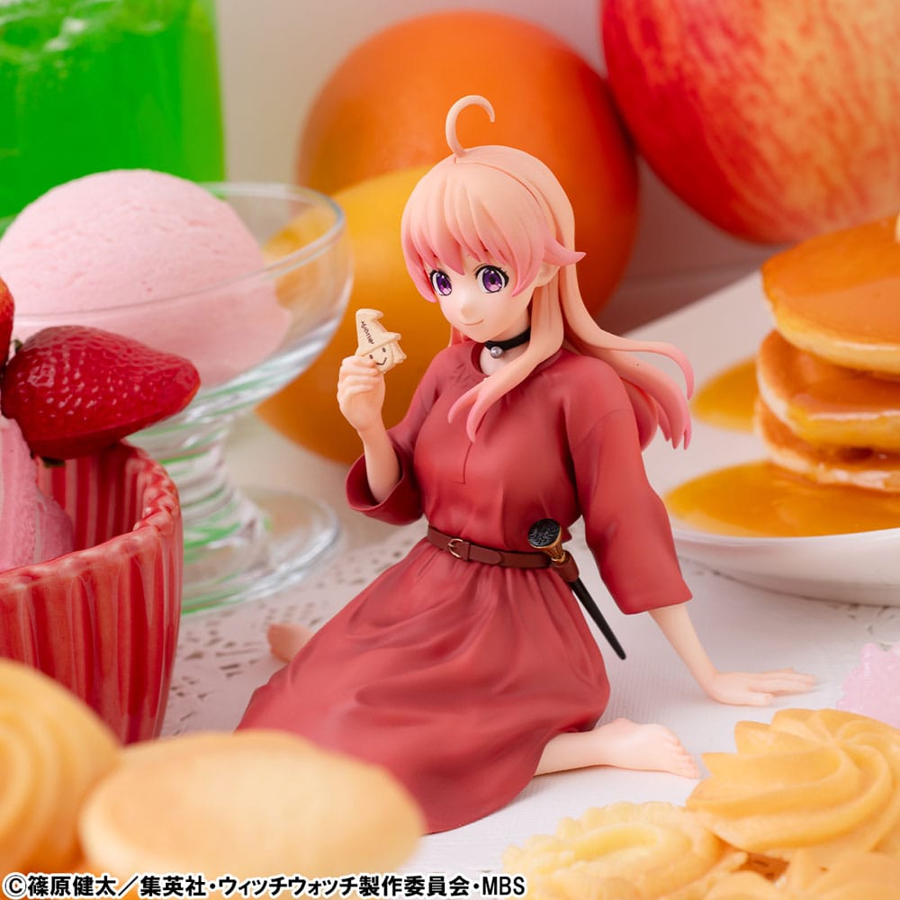 Witch Watch G.E.M. Series Nico Palm Size Megahouse