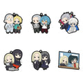 Sakamoto Days Rubber Mascot Buddycolle Rubber Charms Vol. 2 Assortment 6 Megahouse