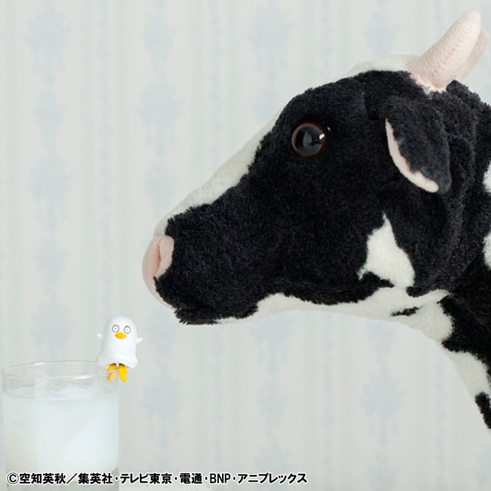 Gintama Ochatomo Series Trading Figure What about a cup of tea Assortment 8 Megahouse