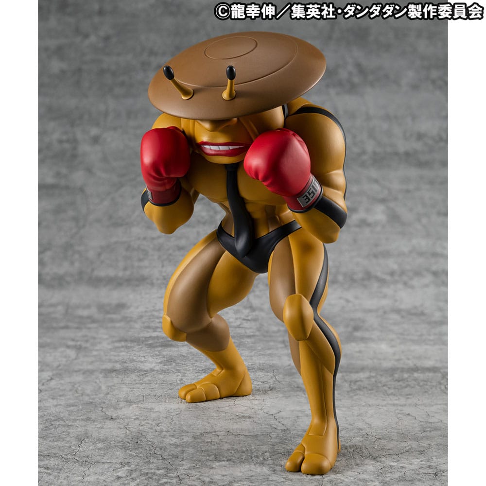Dandadan Occultic Sofubi Collection Vinyl Figure Dover Demon Megahouse