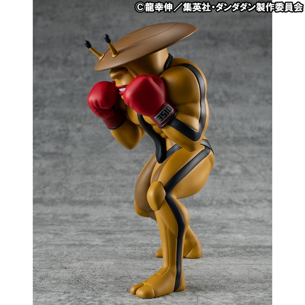 Dandadan Occultic Sofubi Collection Vinyl Figure Dover Demon Megahouse