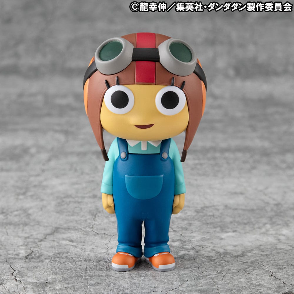 Dandadan Occultic Sofubi Collection Vinyl Figure Chiquitita Megahouse