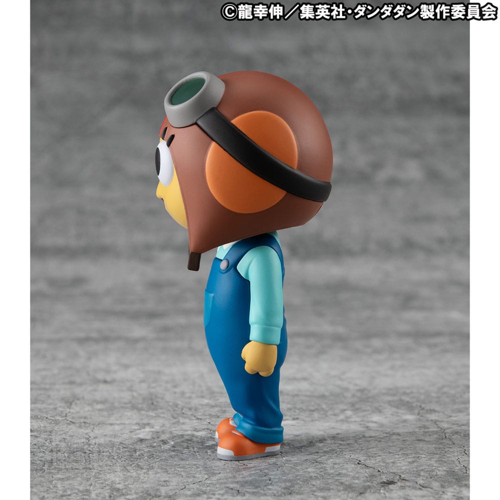 Dandadan Occultic Sofubi Collection Vinyl Figure Chiquitita Megahouse