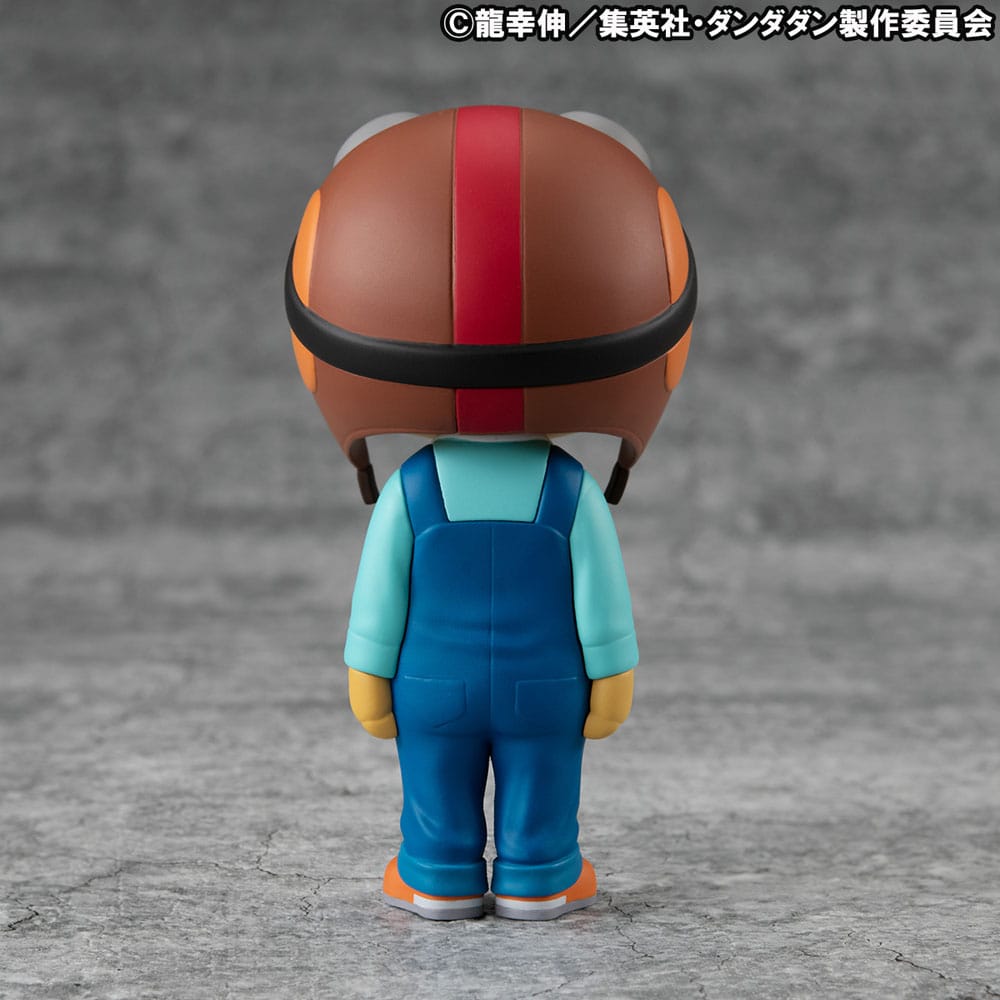 Dandadan Occultic Sofubi Collection Vinyl Figure Chiquitita Megahouse