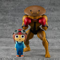 Dandadan Occultic Sofubi Collection Vinyl Figures 2 Pack Dover Demon & Chiquitita with gift Megahouse