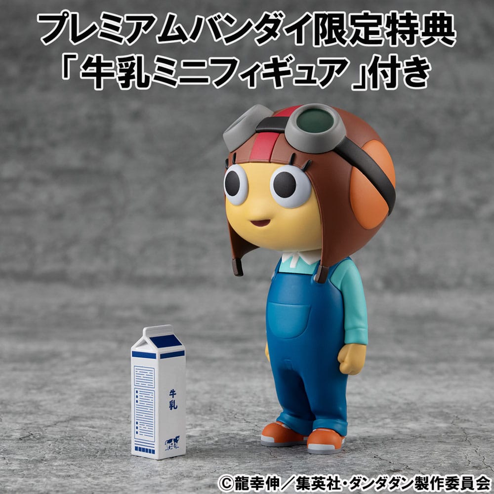 Dandadan Occultic Sofubi Collection Vinyl Figures 2 Pack Dover Demon & Chiquitita with gift Megahouse
