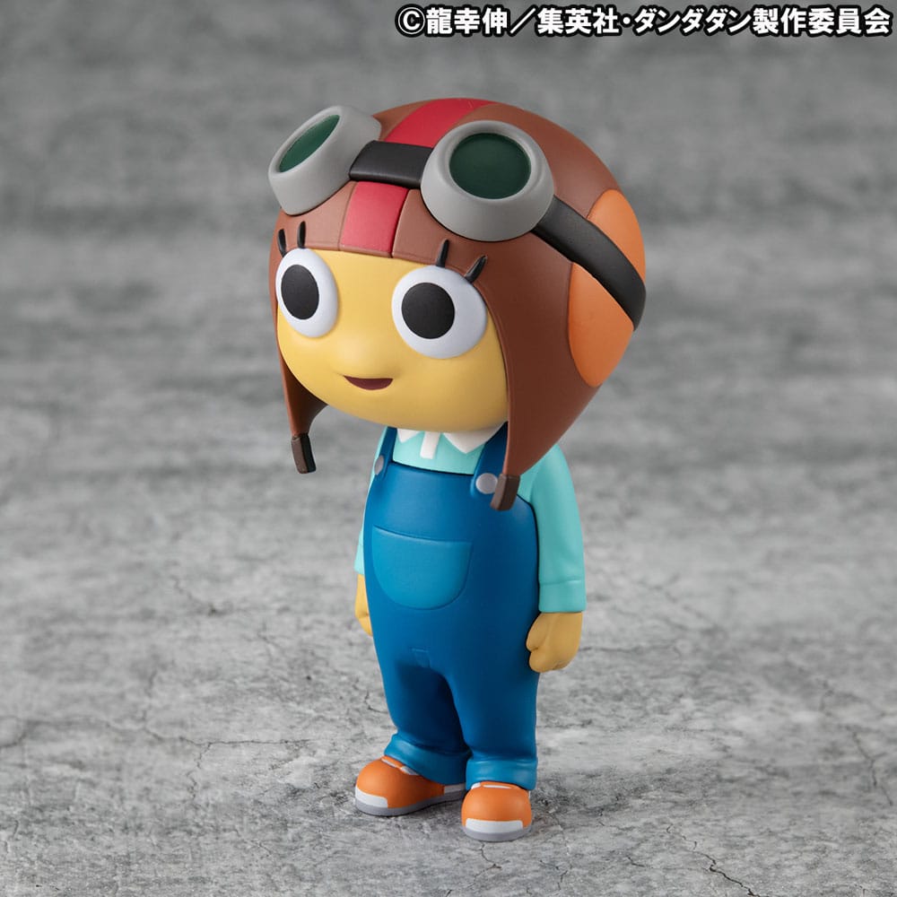 Dandadan Occultic Sofubi Collection Vinyl Figures 2 Pack Dover Demon & Chiquitita with gift Megahouse
