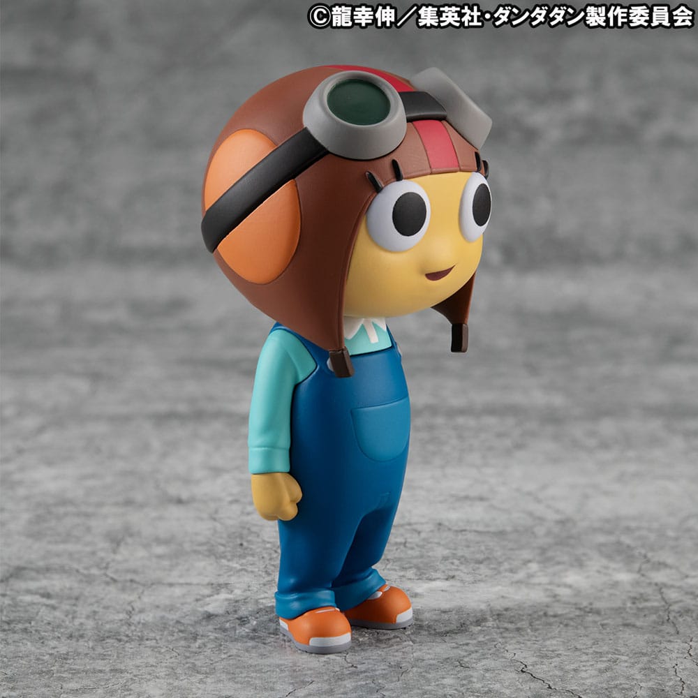 Dandadan Occultic Sofubi Collection Vinyl Figures 2 Pack Dover Demon & Chiquitita with gift Megahouse