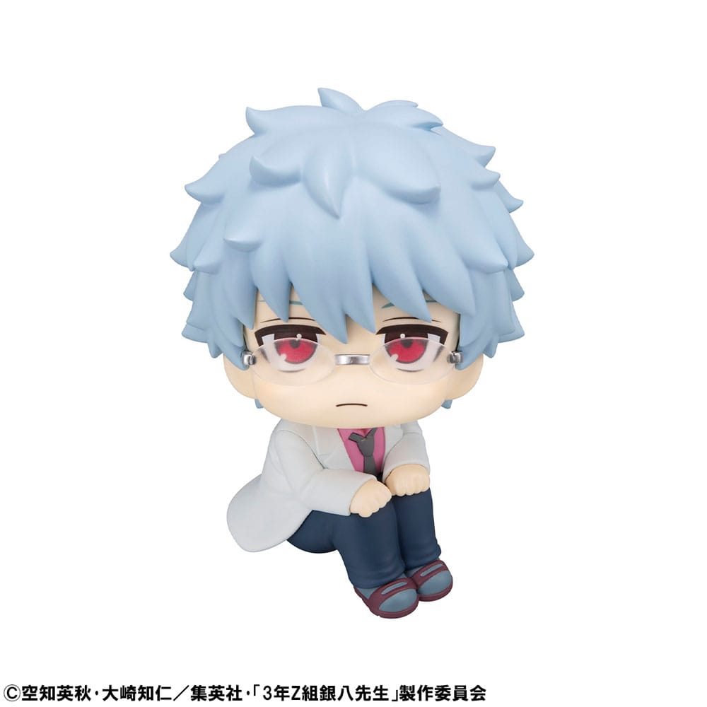 3 Z Ginpachi Sensei Look Up Ginpachi Sakata Megahouse