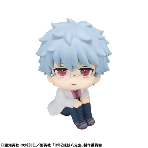 3 Z Ginpachi Sensei Look Up Ginpachi Sakata Megahouse
