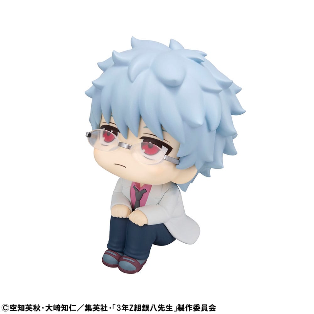 3 Z Ginpachi Sensei Look Up Ginpachi Sakata Megahouse