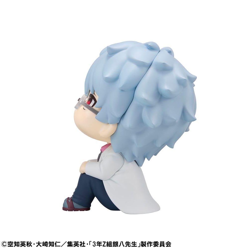3 Z Ginpachi Sensei Look Up Ginpachi Sakata Megahouse