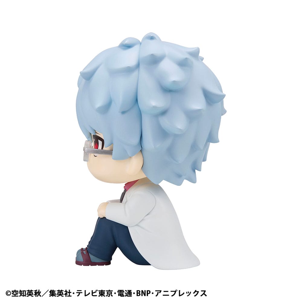 3 Z Ginpachi Sensei Look Up Ginpachi Sakata Megahouse