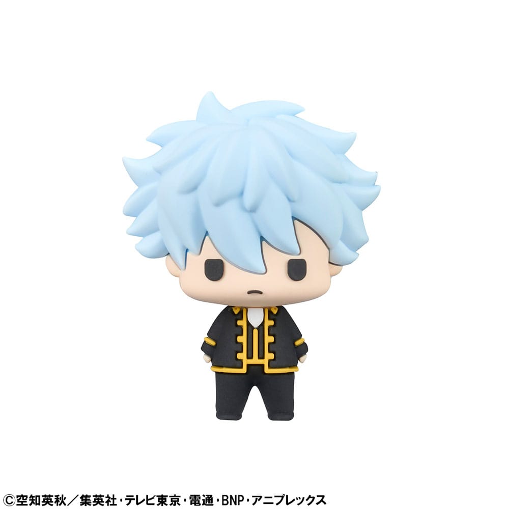 Gintama Chokorin Mascot Series Trading Figure Vol. 2 Assortment 6 Megahouse