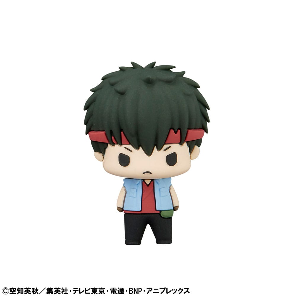 Gintama Chokorin Mascot Series Trading Figure Vol. 2 Assortment 6 Megahouse