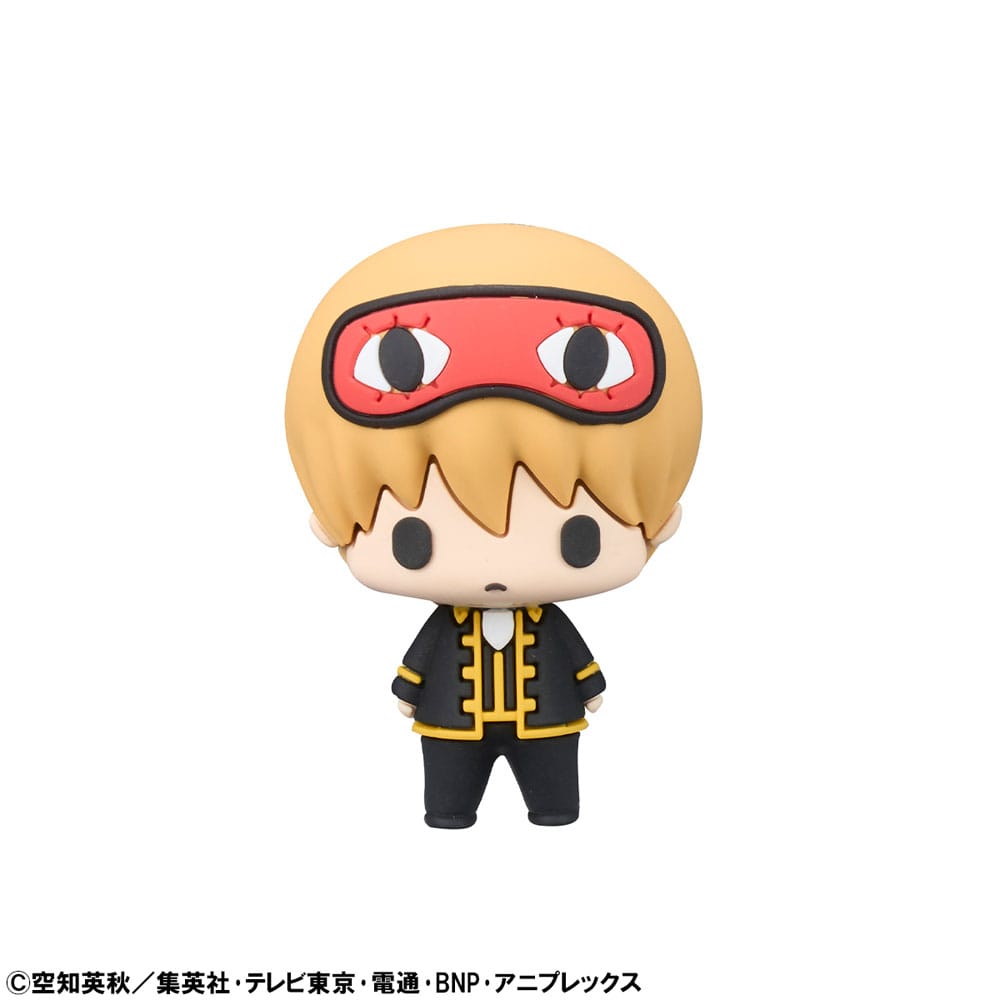 Gintama Chokorin Mascot Series Trading Figure Vol. 2 Assortment 6 Megahouse