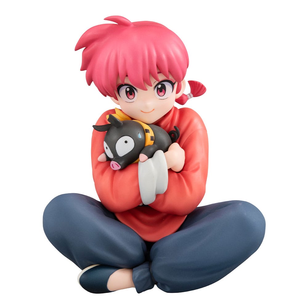 Ranma G.E.M. Series Ranma Palm Size Megahouse