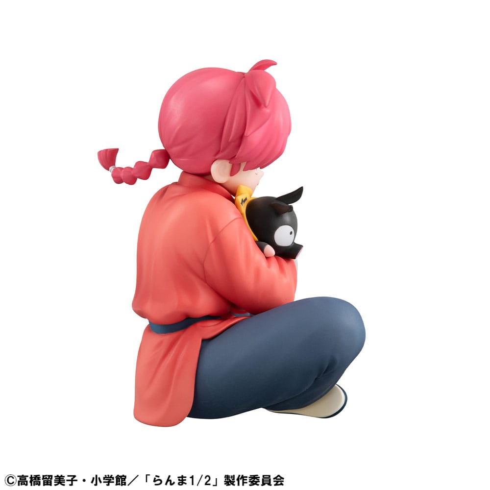 Ranma G.E.M. Series Ranma Palm Size Megahouse