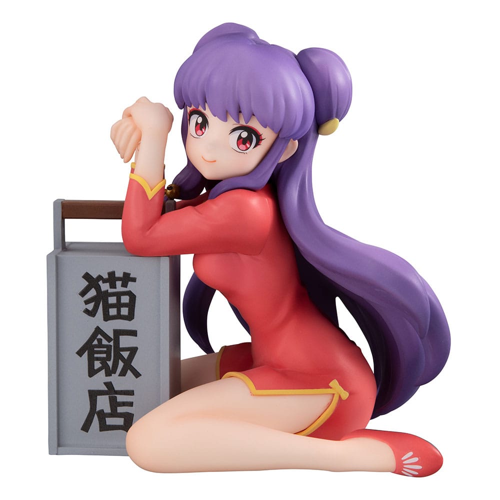 Ranma G.E.M. Series Shampoo Palm Size Megahouse
