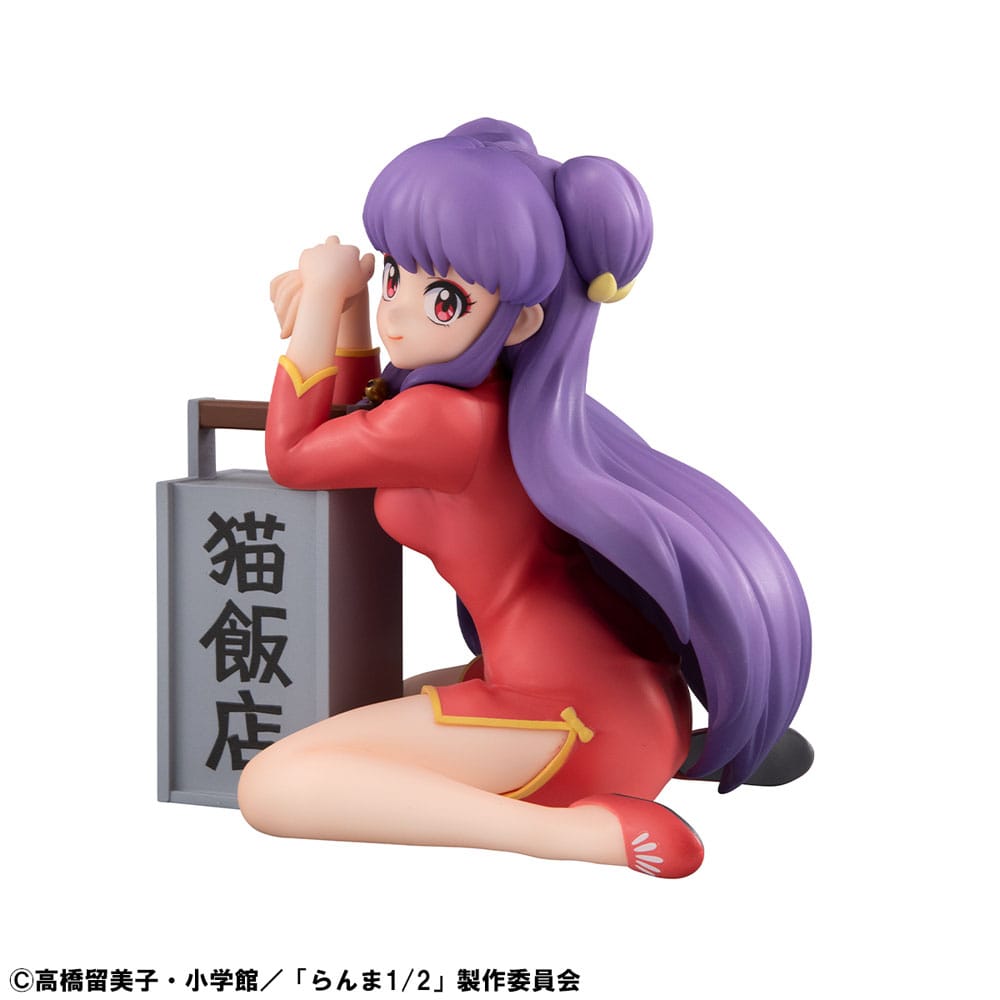 Ranma G.E.M. Series Shampoo Palm Size Megahouse