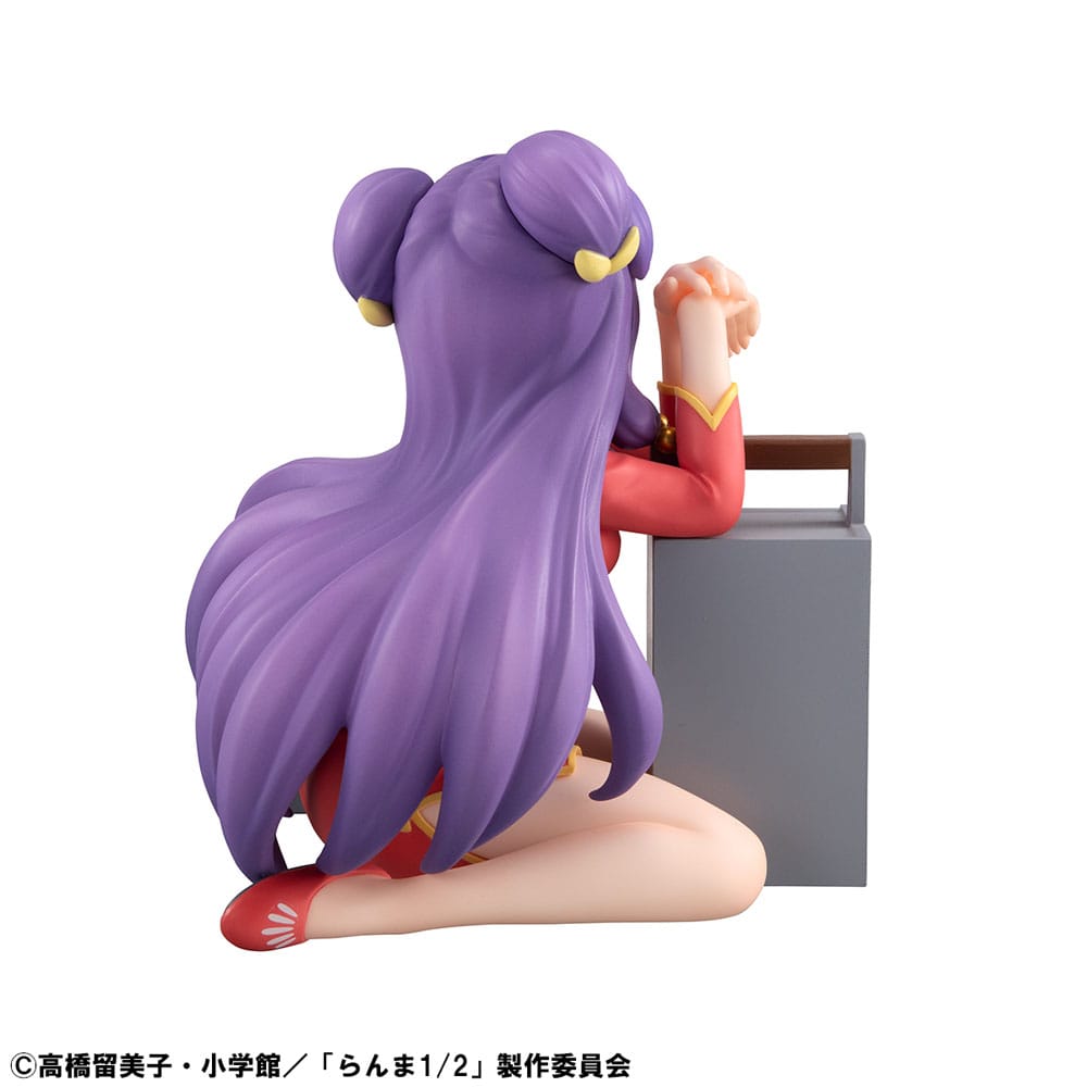 Ranma G.E.M. Series Shampoo Palm Size Megahouse