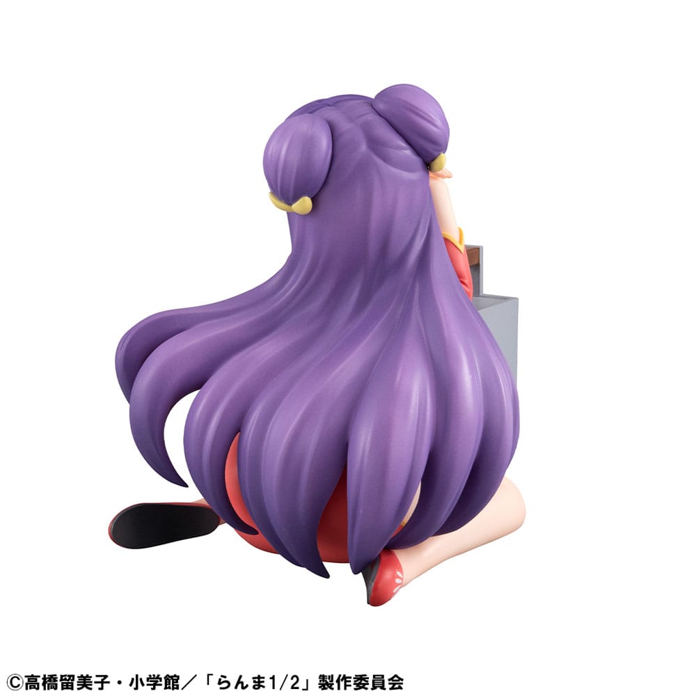Ranma G.E.M. Series Shampoo Palm Size Megahouse
