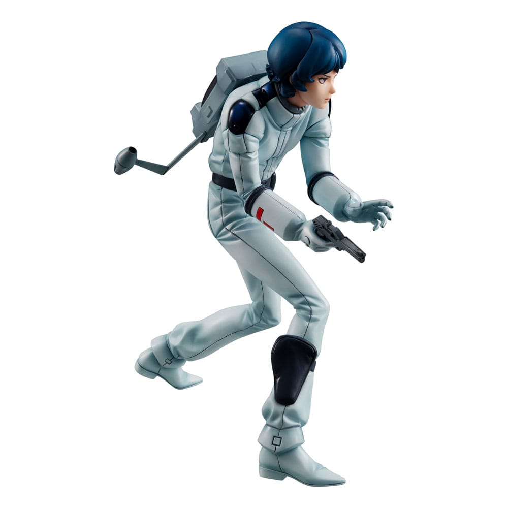 Mobile Suit Zeta Gundam GGG Statue Kamille Bidan Limited Repeat Ver. Megahouse