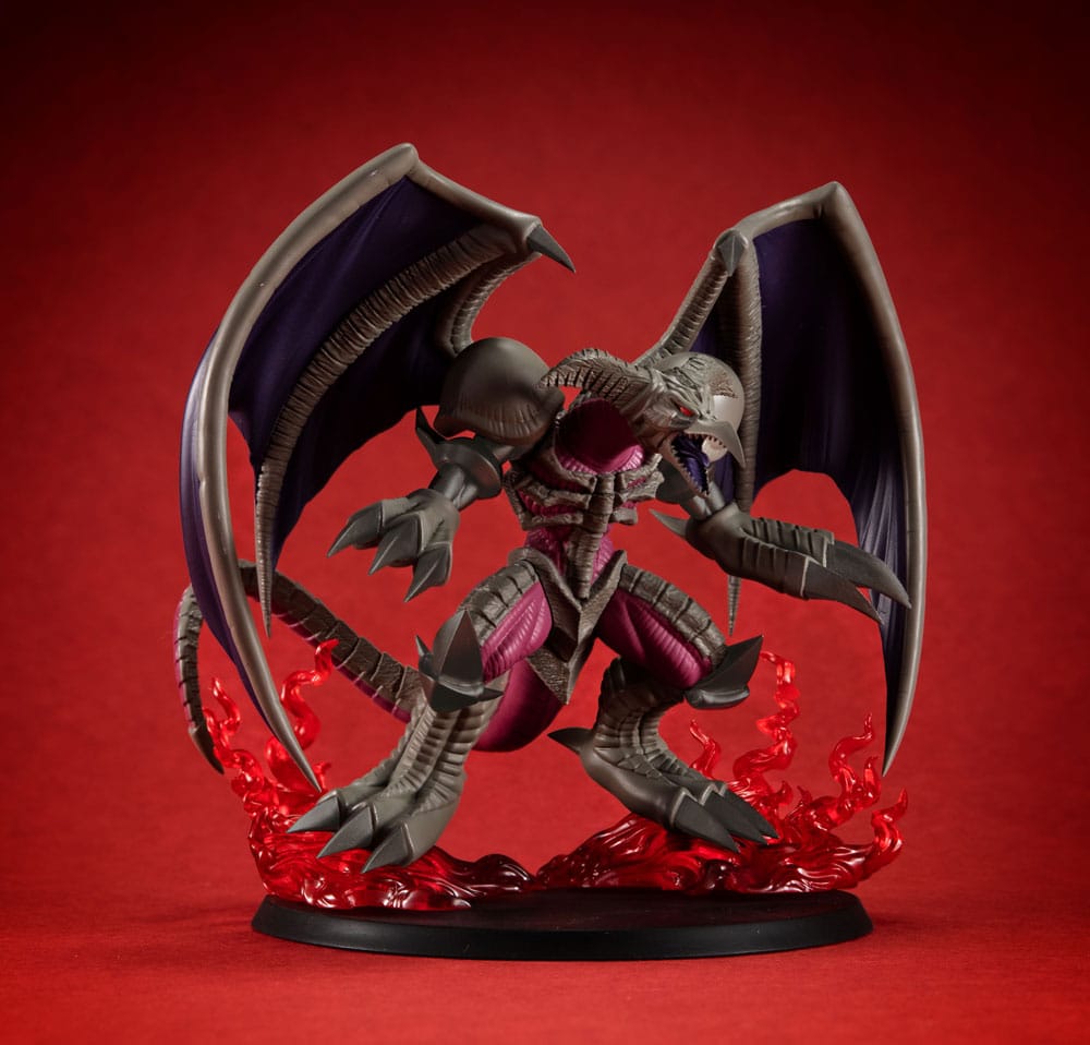 Yu Gi Oh! Duel Monsters Monsters Chronicle GX B. Skull Dragon Megahouse