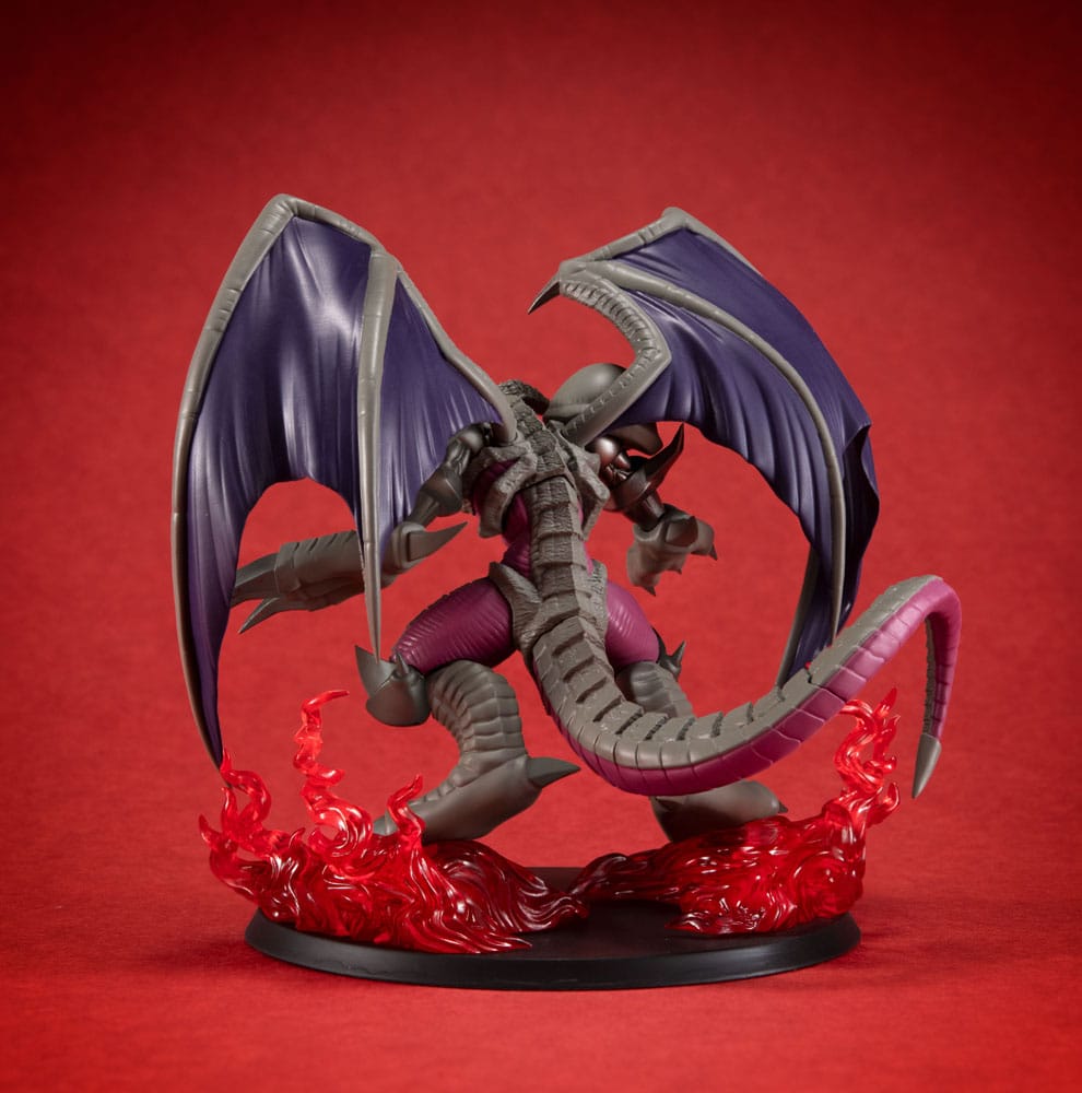 Yu Gi Oh! Duel Monsters Monsters Chronicle GX B. Skull Dragon Megahouse