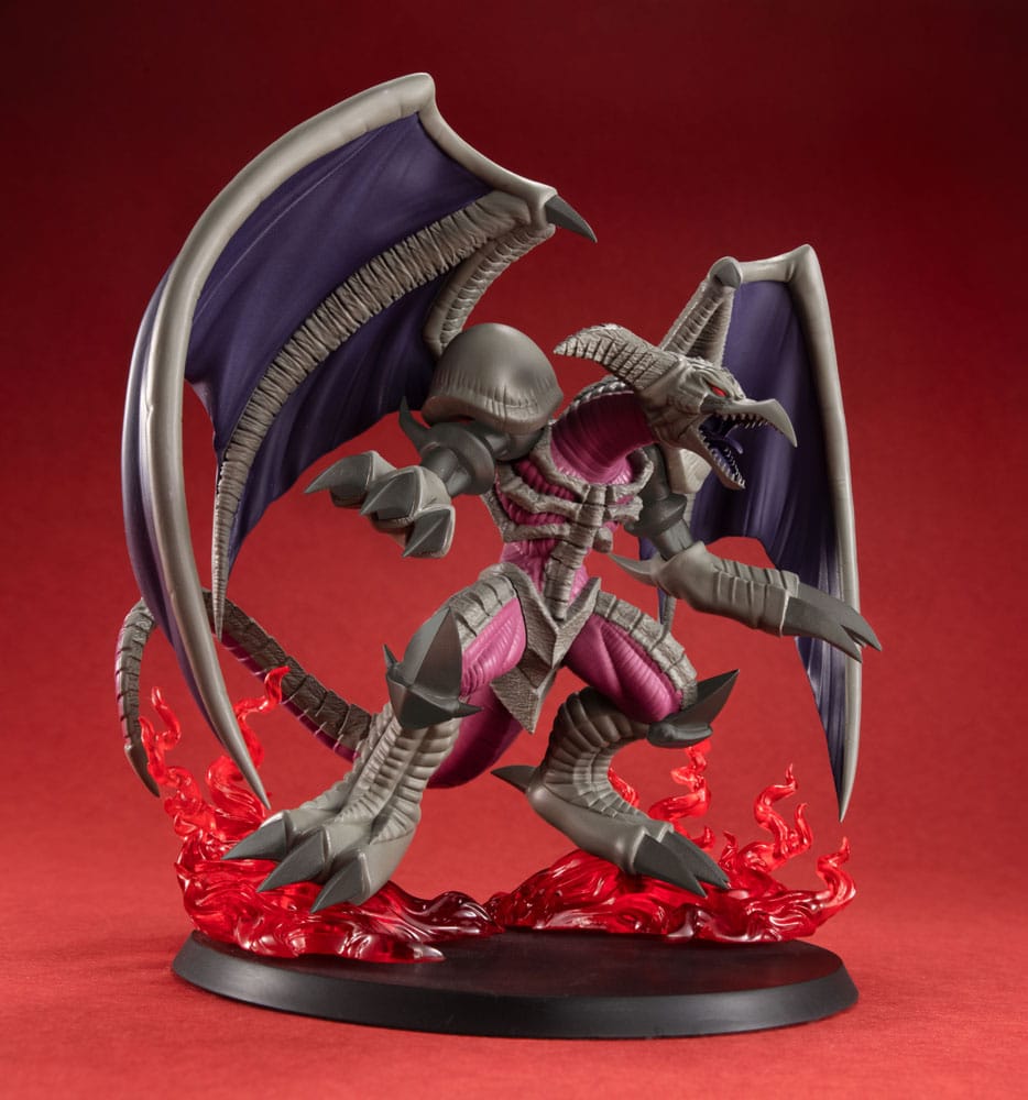 Yu Gi Oh! Duel Monsters Monsters Chronicle GX B. Skull Dragon Megahouse