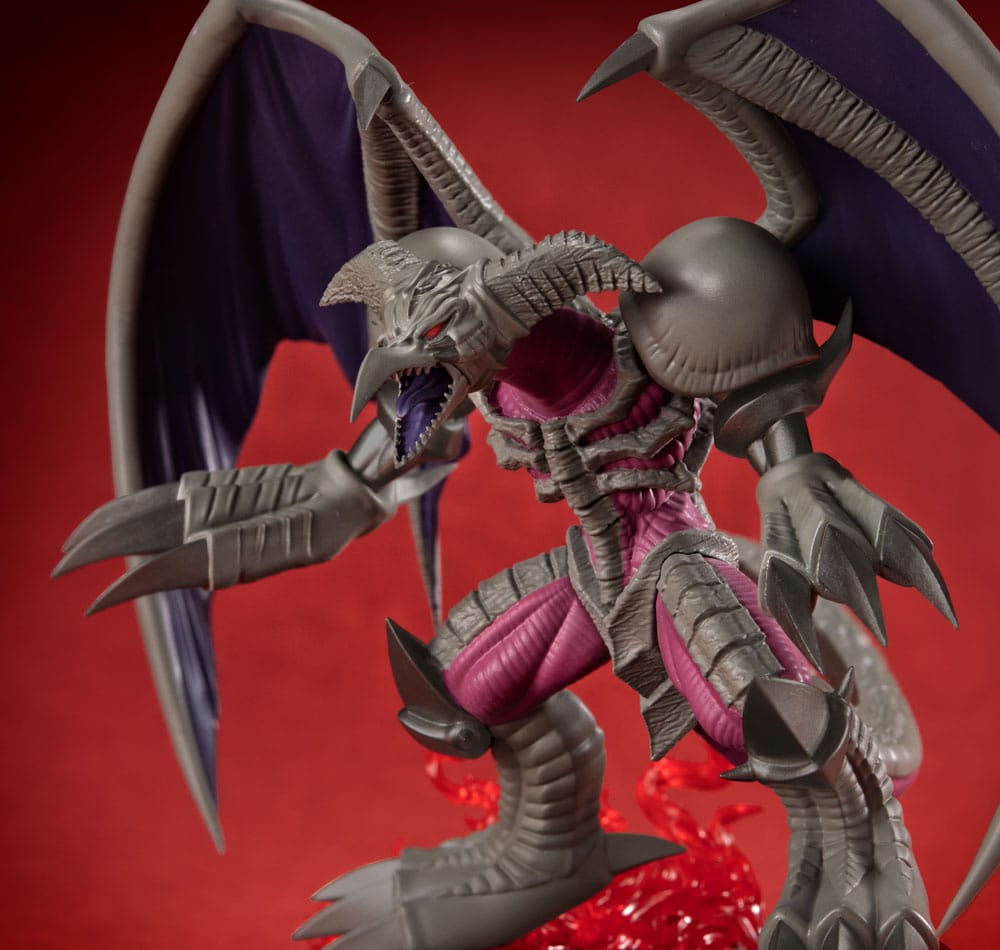 Yu Gi Oh! Duel Monsters Monsters Chronicle GX B. Skull Dragon Megahouse