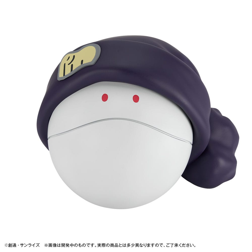 Mobile Suit Gundam GQuuuuuuX Coin Bank Haro with gift Megahouse