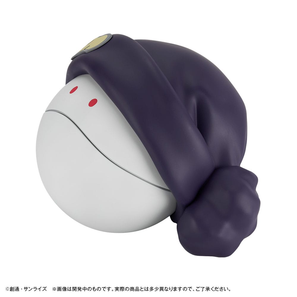 Mobile Suit Gundam GQuuuuuuX Coin Bank Haro with gift Megahouse